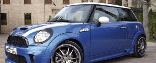 Mini R56 by ICC Tuning