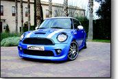 Mini R56 by ICC Tuning