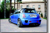 Mini R56 by ICC Tuning