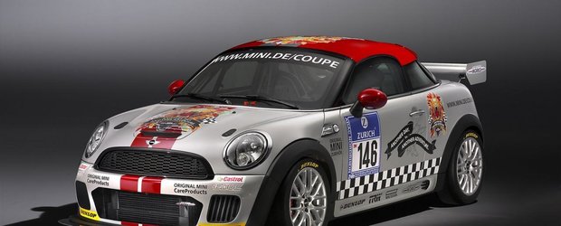 Mini renunta la modelul John Cooper Works Coupe GP