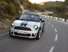 Mini Roadster - Galerie Foto