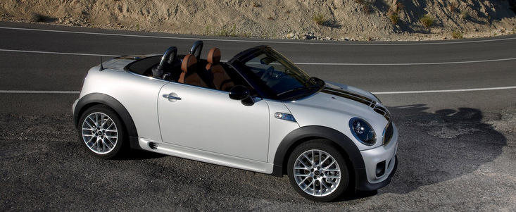 MINI Roadster s-a lansat in Romania