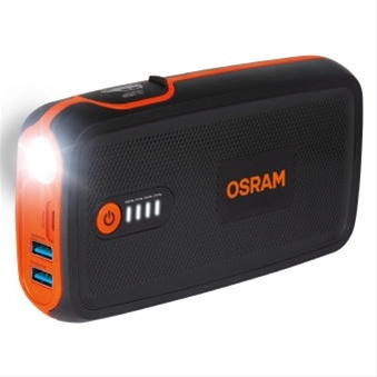 Mini Robot Pornire 12v Curent Pornire 300a, Maxim 1500a Osram OBSL300