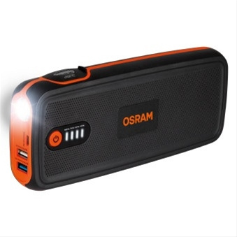 Mini Robot Pornire 12v Curent Pornire 400a, Maxim 2000a Osram OBSL400