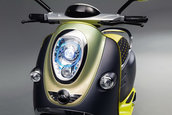 Mini Scooter E-Concept