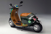 Mini Scooter E-Concept