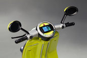 Mini Scooter E-Concept