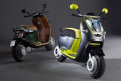 Mini Scooter E-Concept