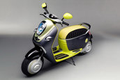 Mini Scooter E-Concept