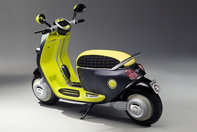 Mini Scooter E-Concept