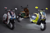 Mini Scooter E-Concept