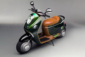 Mini Scooter E-Concept