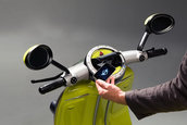 Mini Scooter E-Concept