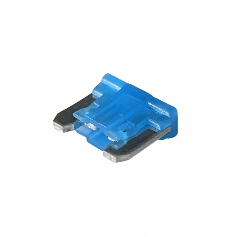 MINI SIGURANTE FUZIBILE ALBASTRE 15A SET 50 BUC 30741/1-TEC TECNOPART
