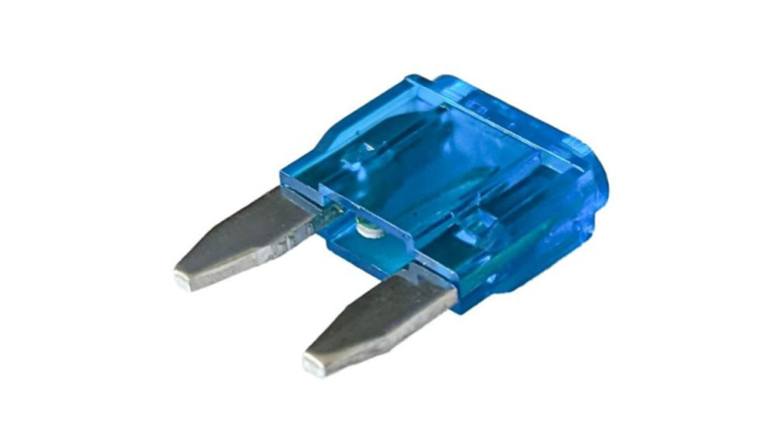 Mini sigurante fuzibile albastre 15a set 50 buc UNIVERSAL Universal #6 30741-TEC