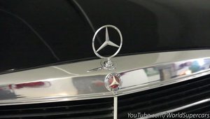 Mini-ul care se crede Mercedes