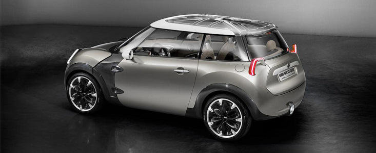 Mini va lansa trei noi modele Mini va lansa trei noi modele