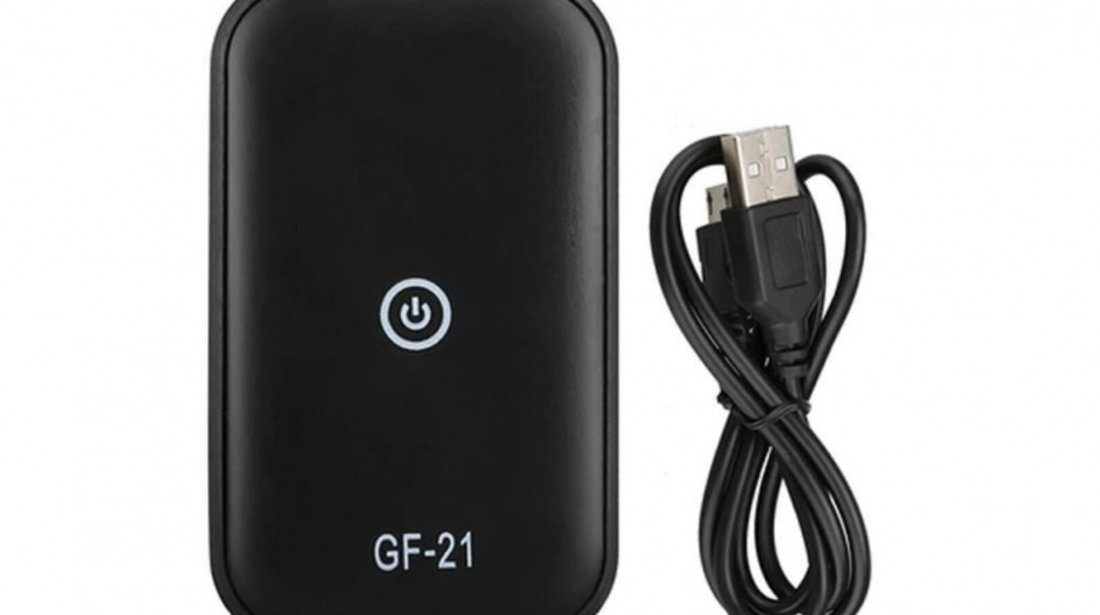 Minilocalizator GPS GF21 Wifi Siegbert Localizare LBS+GPS 999BL2136