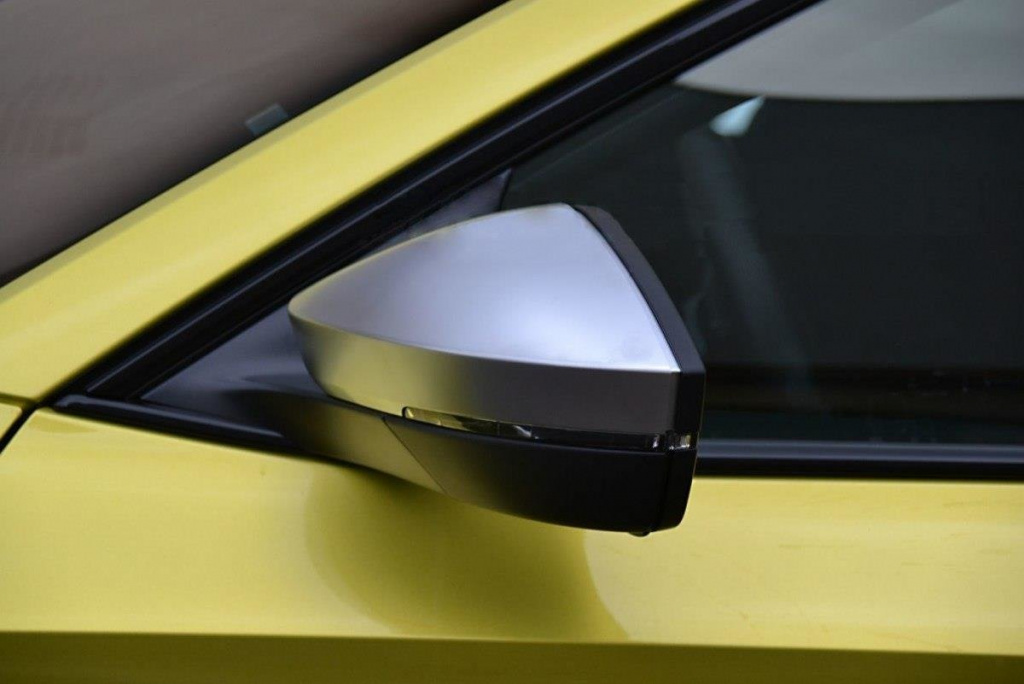 Mirror Shell Covers Skoda Superb Mk3 / Mk3 FL [RS6 Chrome] S3-MRC-RS6