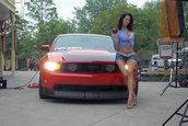 Miss Tuning Calendar 2011 - Making of