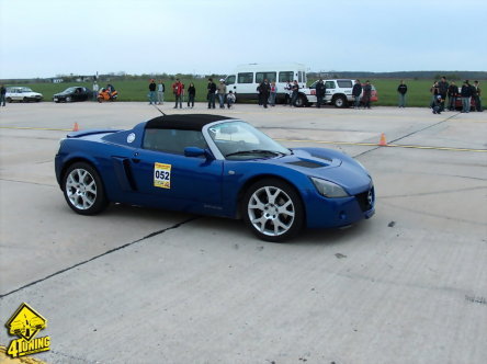 Mister Speedster - Opel Speedster Turbo