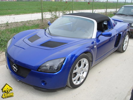 Mister Speedster - Opel Speedster Turbo Mister Speedster - Opel Speedster Turbo