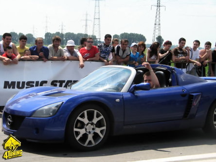 Mister Speedster - Opel Speedster Turbo