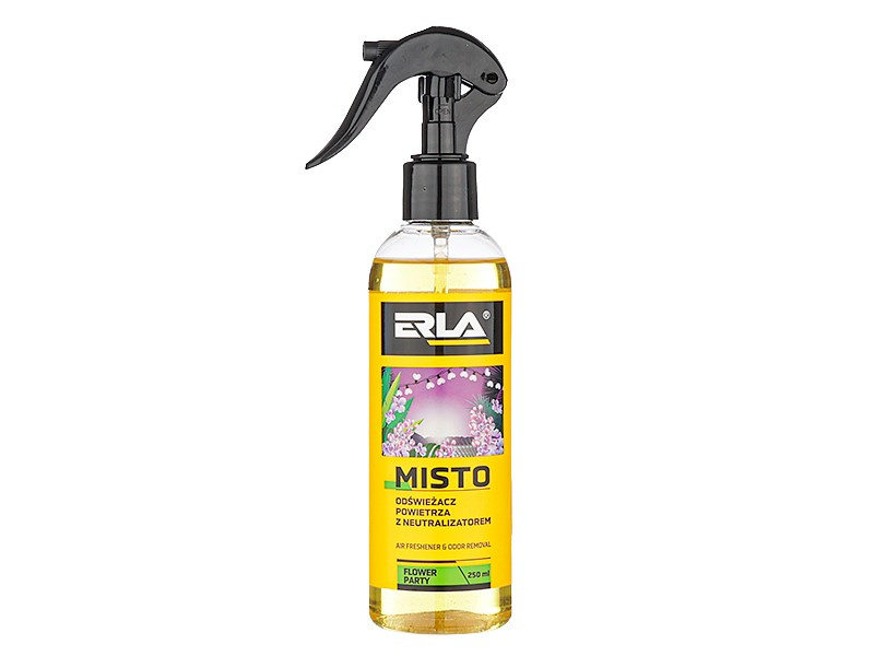 Misto Flower Party Odorizant în Atomizor, 250 Ml K2-01940