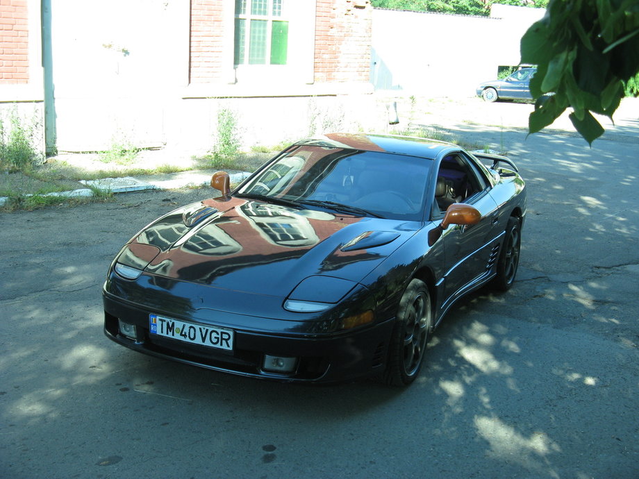 Mitsubishi 3000 GT 3000GT