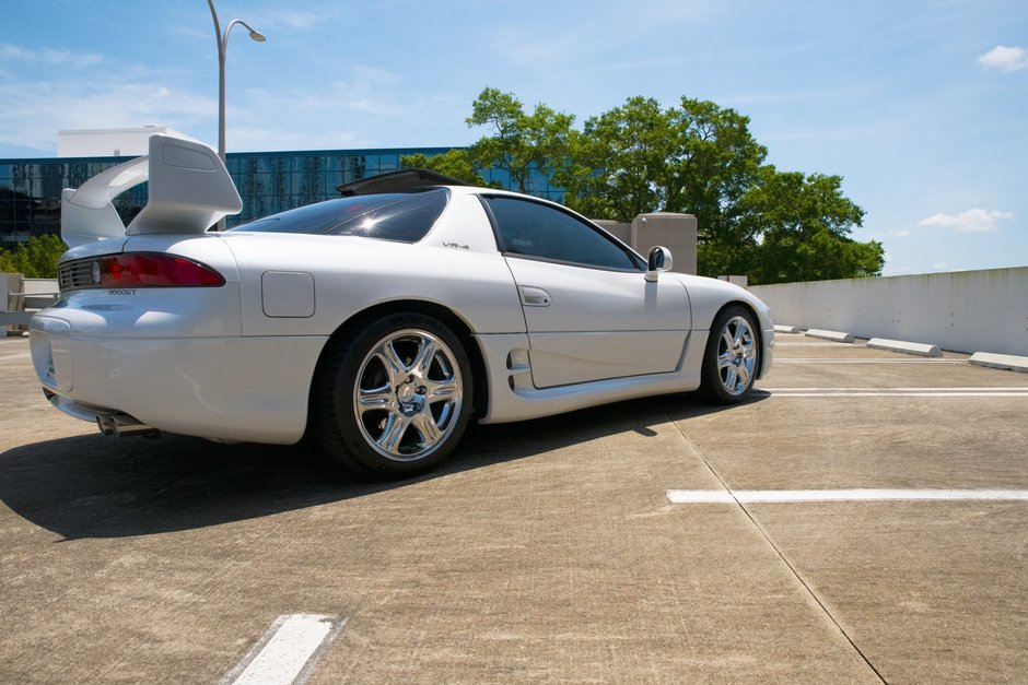 Mitsubishi 3000GT VR-4 de vanzare