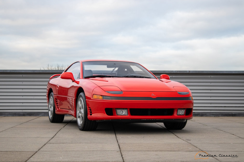 Mitsubishi 3000GT VR-4 de vanzare