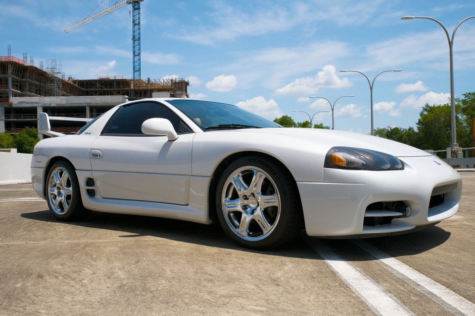 Mitsubishi 3000GT VR-4 de vanzare