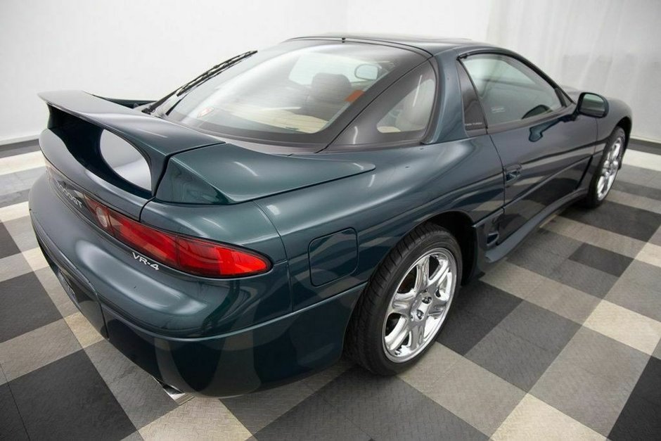 Mitsubishi 3000GT VR-4 de vanzare