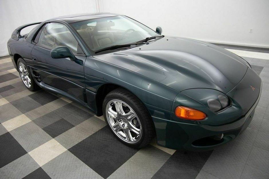 Mitsubishi 3000GT VR-4 de vanzare