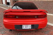 Mitsubishi 3000GT VR4 cu 735.000 de kilometri in bord