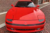 Mitsubishi 3000GT VR4 cu 735.000 de kilometri in bord