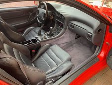 Mitsubishi 3000GT VR4 cu 735.000 de kilometri in bord