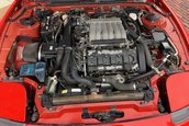 Mitsubishi 3000GT VR4 cu 735.000 de kilometri in bord