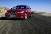 Mitsubishi a dezvaluit pretul lui Evo X GSR