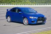 Mitsubishi a dezvaluit pretul lui Evo X GSR
