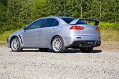Mitsubishi a dezvaluit pretul lui Evo X GSR