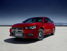 Mitsubishi a dezvaluit pretul lui Evo X GSR
