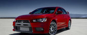 Mitsubishi a dezvaluit pretul lui Evo X GSR