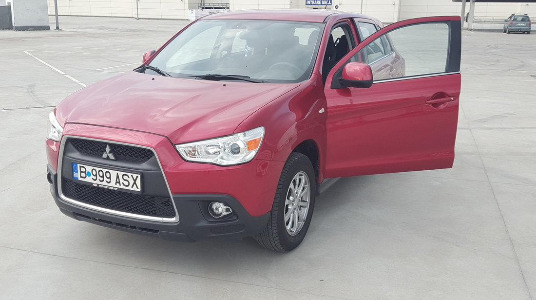 Mitsubishi ASX 1.6 2011