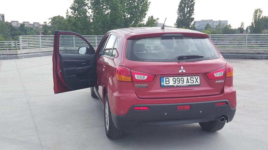 Mitsubishi ASX 1.6 2011