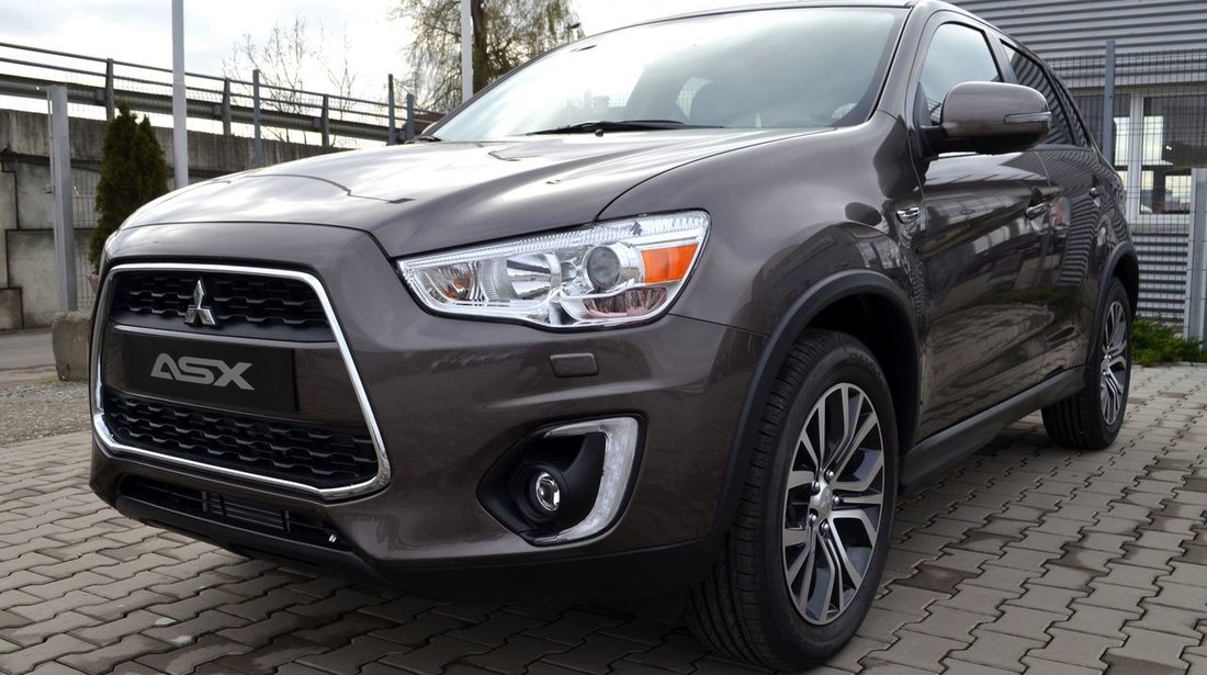 Mitsubishi ASX 1.6 2015