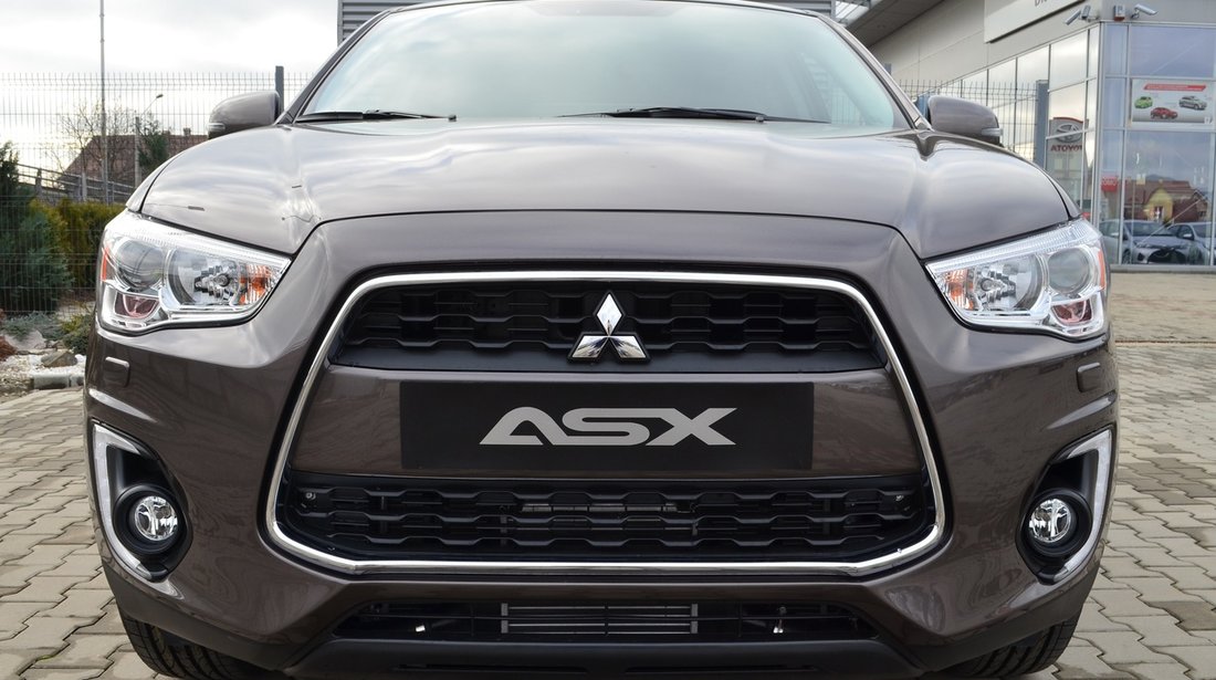 Mitsubishi ASX 1.6 2015