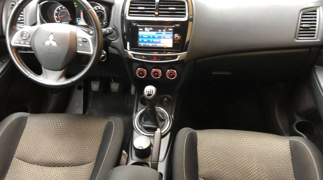 Mitsubishi ASX 1.6i 2015