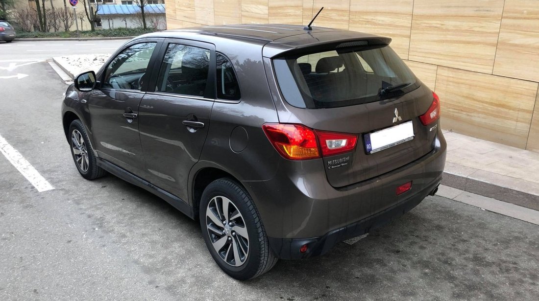 Mitsubishi ASX 1.6i 2015