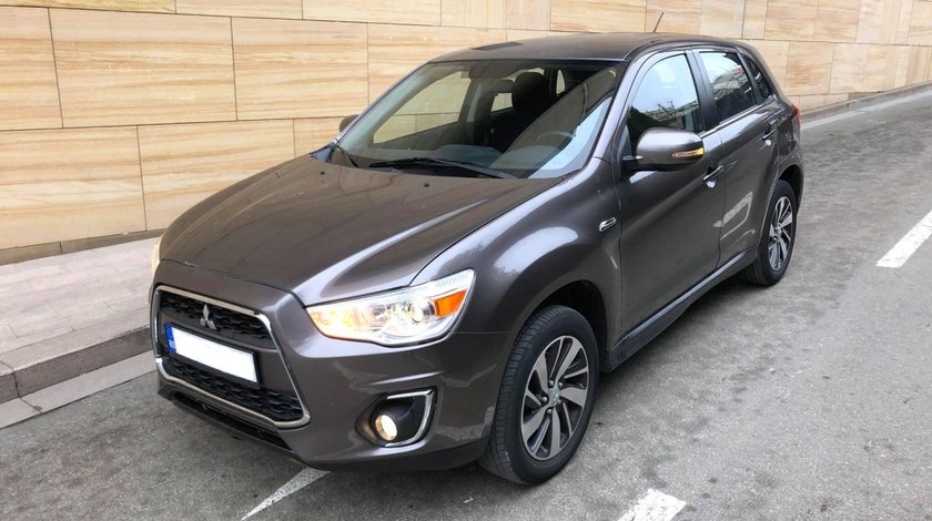 Mitsubishi ASX 1.6i 2015